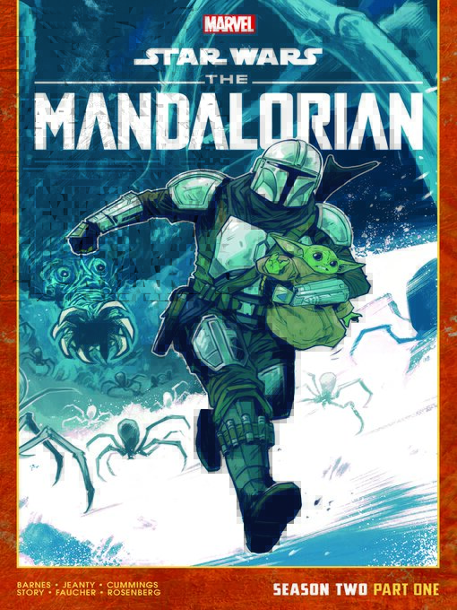 Title details for Star Wars: The Mandalorian Season 2 (2023), Part 1 by Rodney Barnes - Available